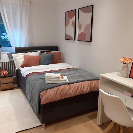 New - Apartment Kameni Confort Wifi Munich Airport Family Neufahrn bei Freising Εξωτερικό φωτογραφία