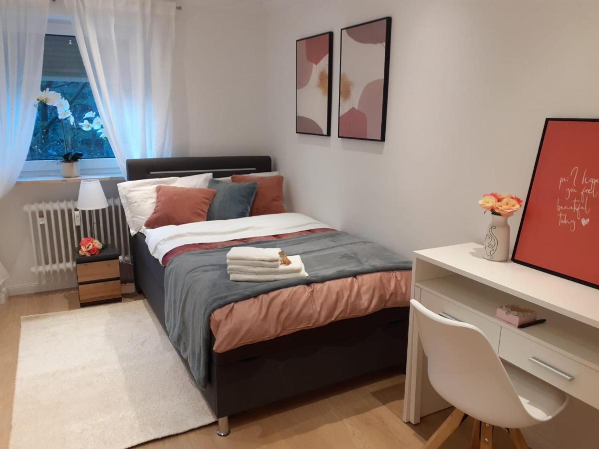 New - Apartment Kameni Confort Wifi Munich Airport Family Neufahrn bei Freising Εξωτερικό φωτογραφία